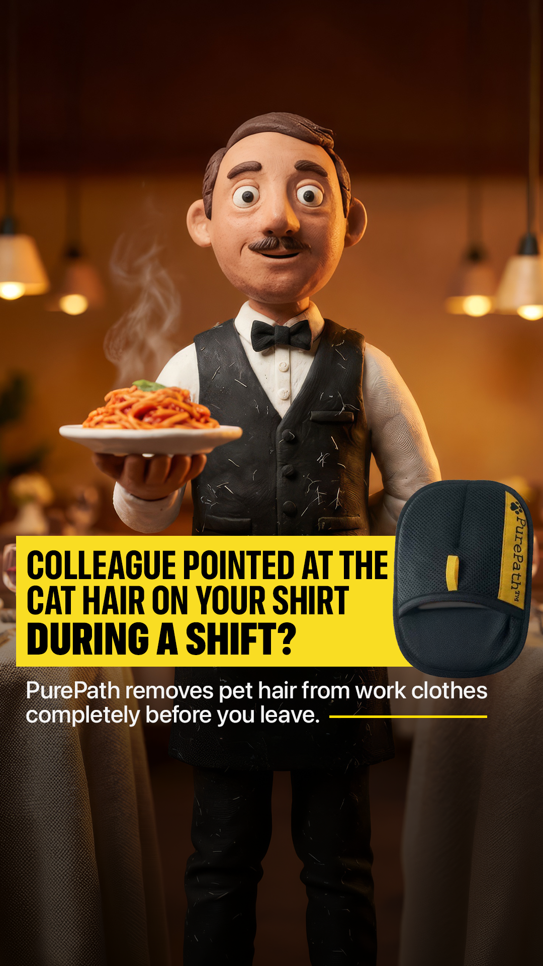 PurePath Facebook ad