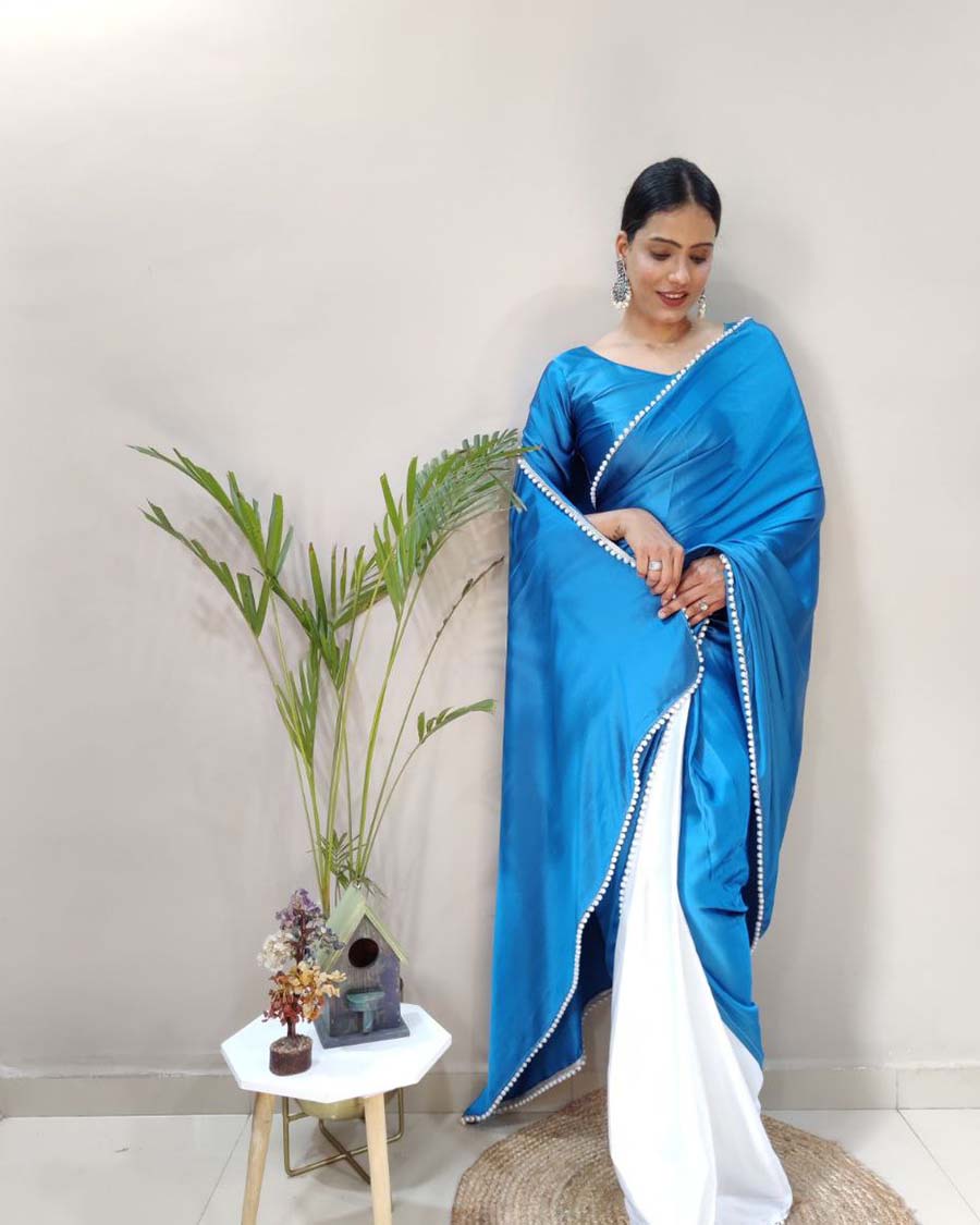 Shalena Facebook ad: Drape in a Minute, Shine All Day!