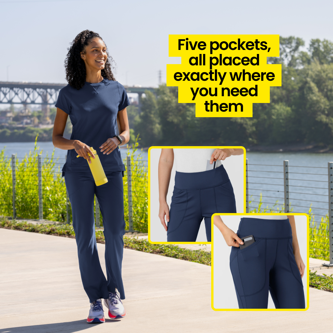 Wink Scrubs Facebook ad
