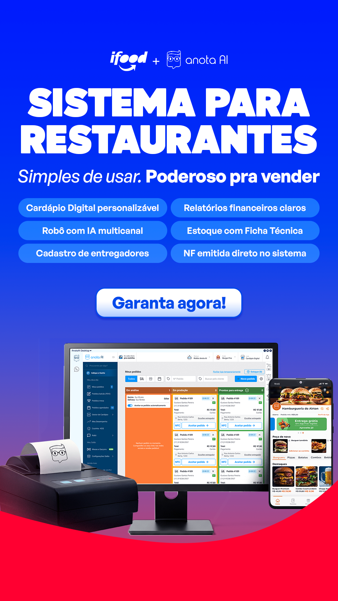 Anota AI Facebook ad