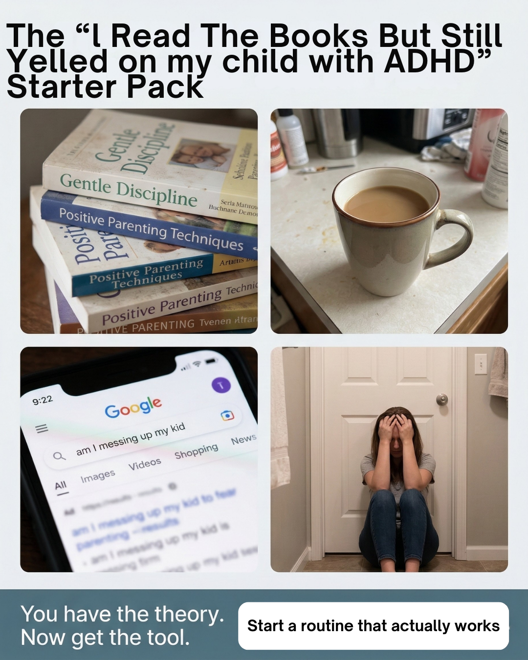 Parenting Leader Facebook ad