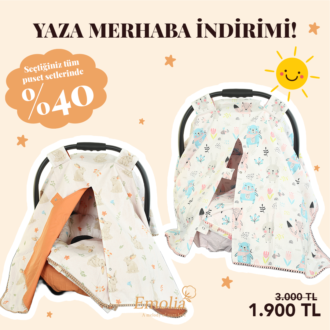 Emolia Baby Wear Facebook ad