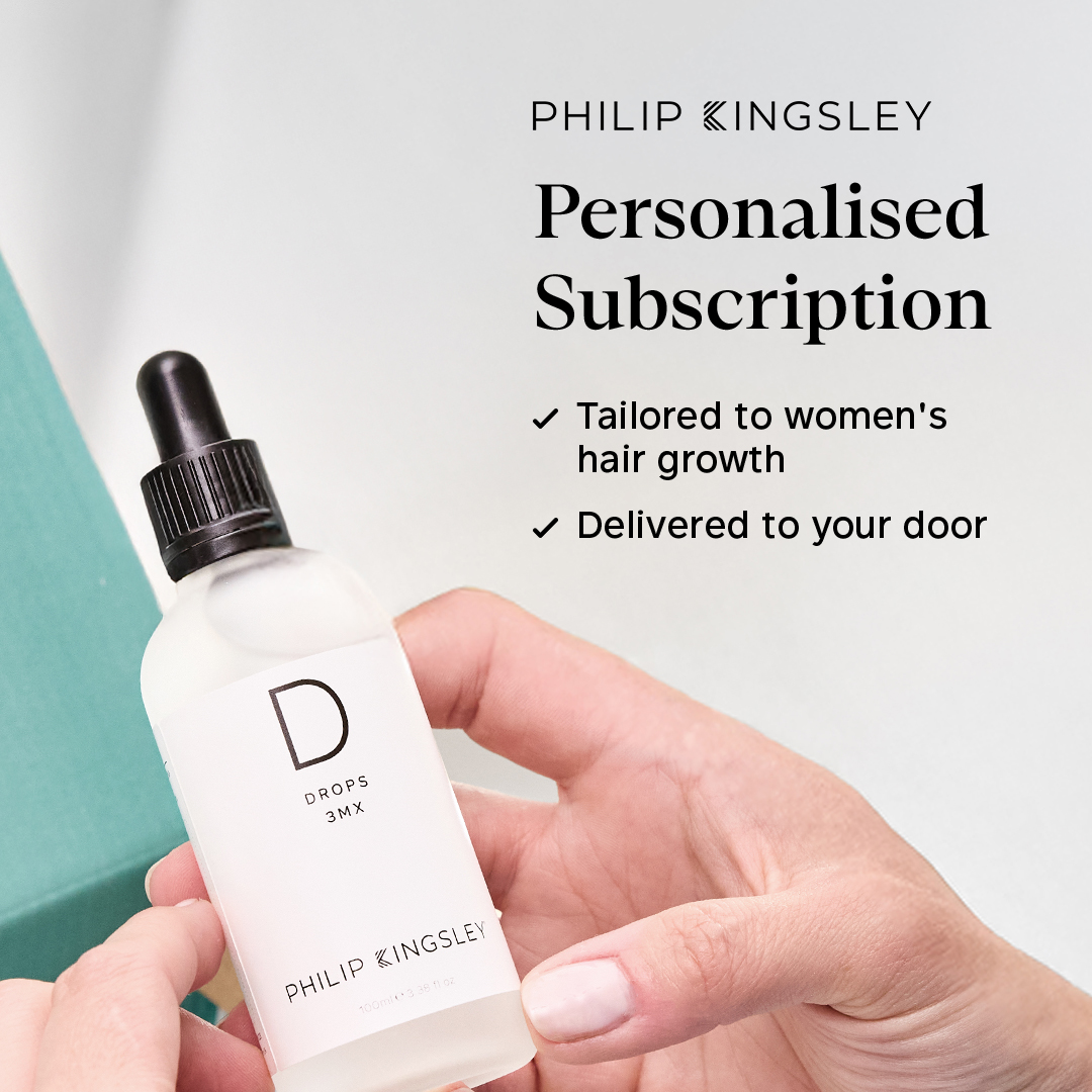 Philip Kingsley Facebook ad