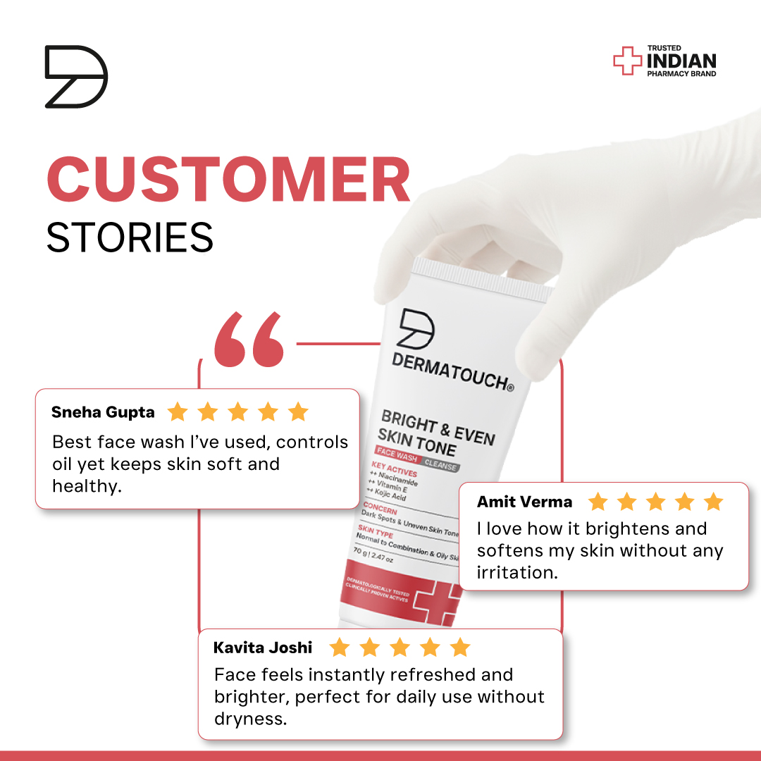Dermatouch Facebook ad