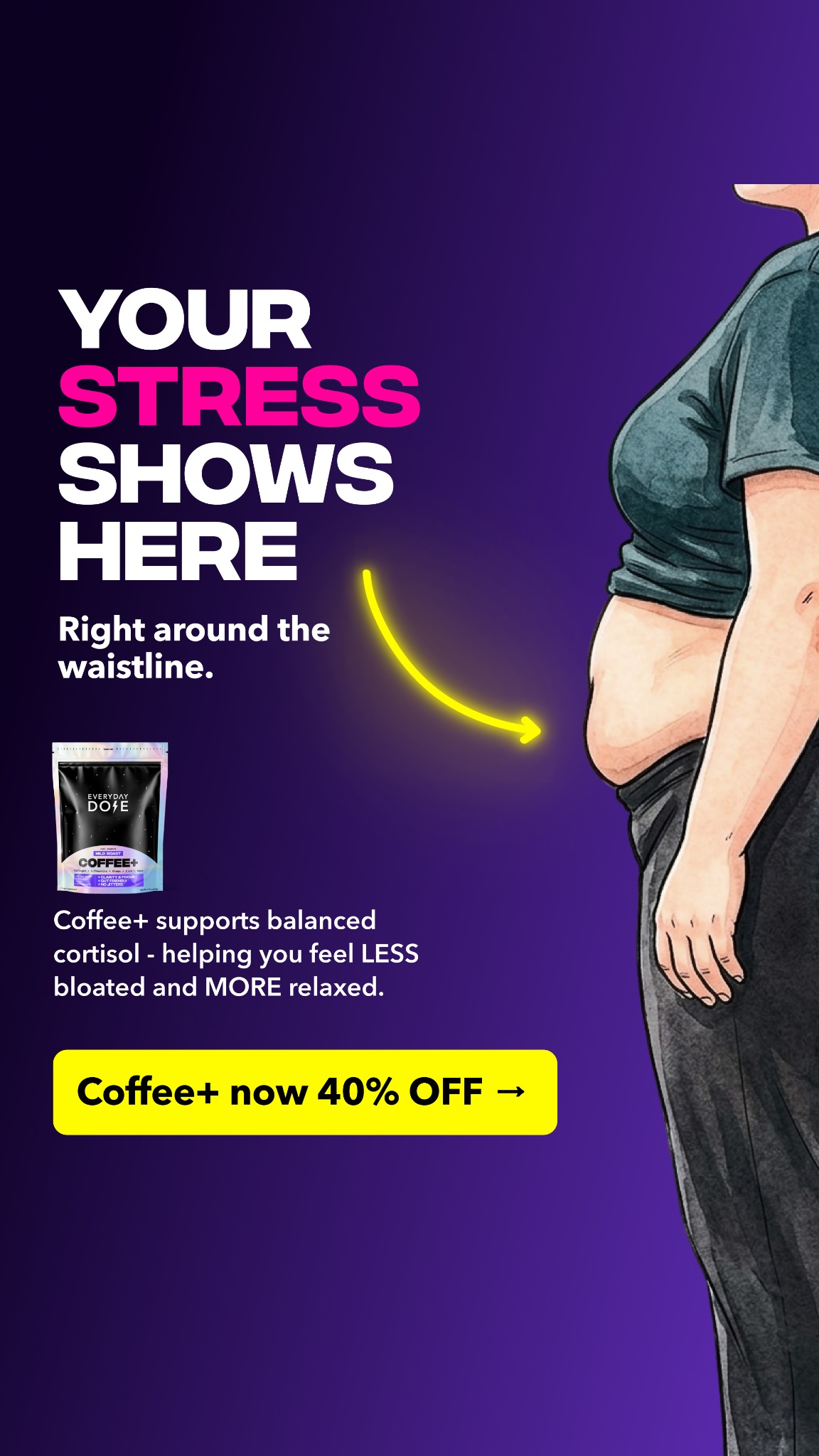 Everyday Dose Facebook ad