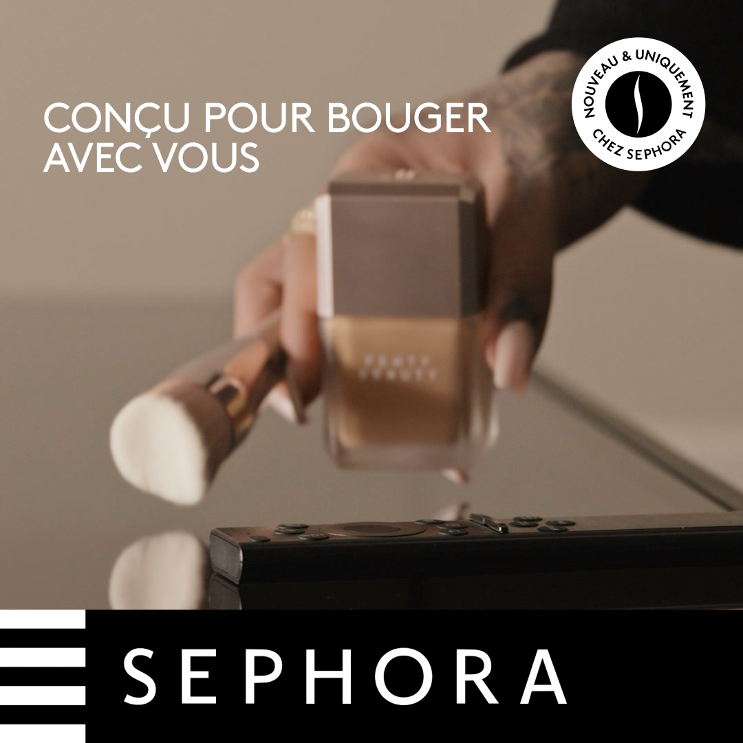 SEPHORA Facebook ad: Pro Filt'r Fluid Flex - Fond de teint Mat Naturel Longue…