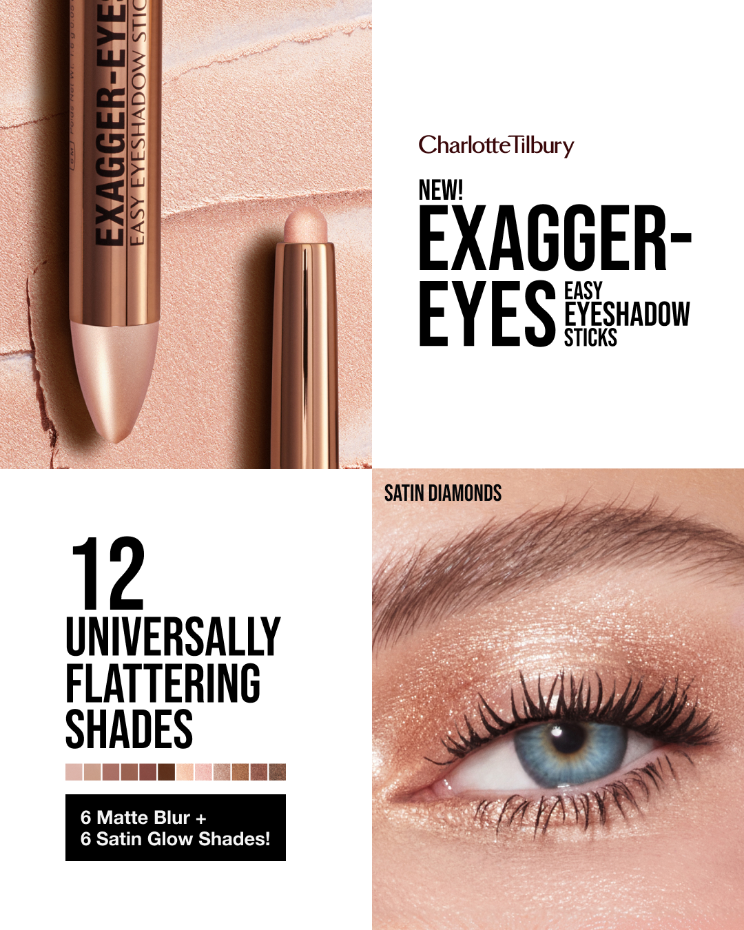 Charlotte Tilbury Facebook ad