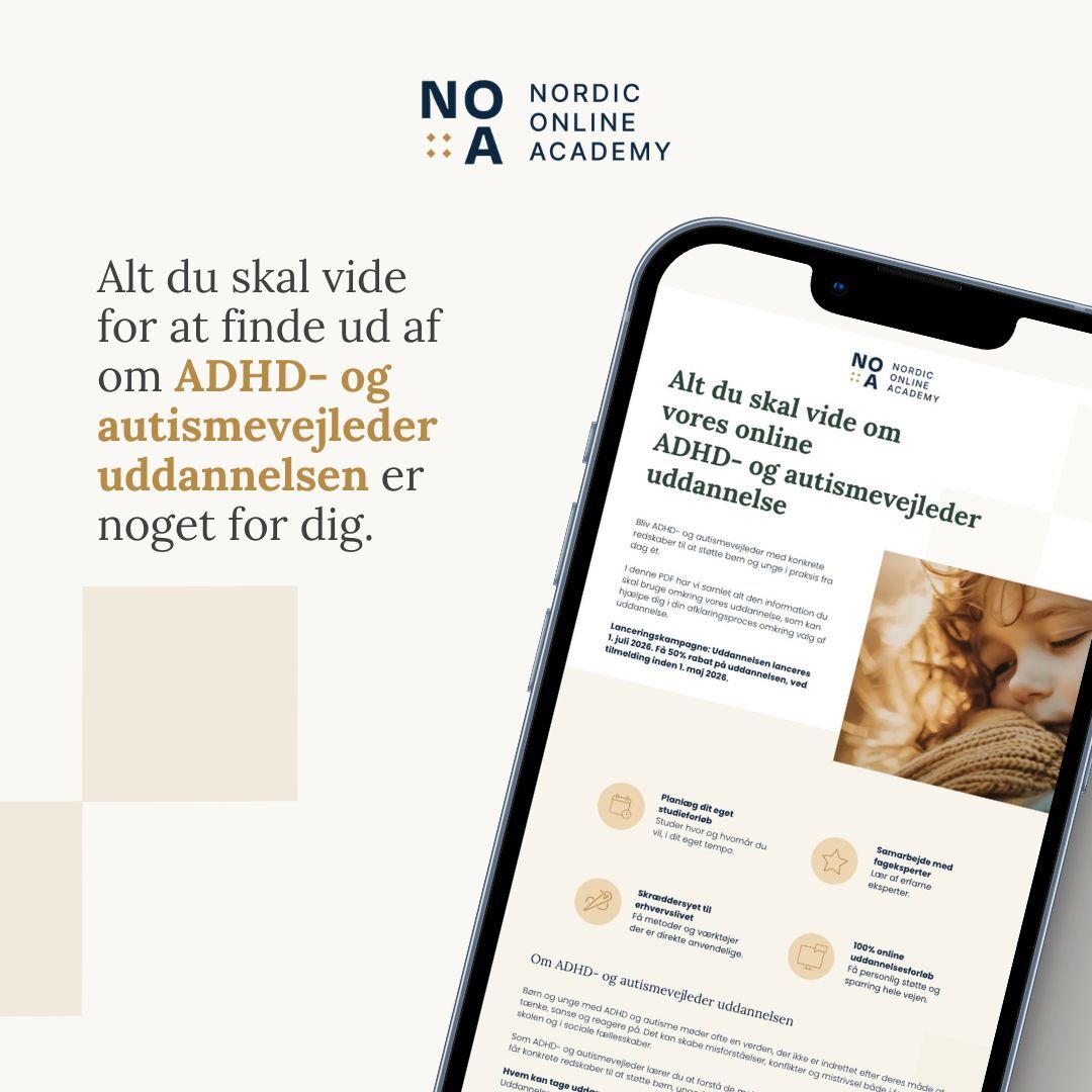 Nordic Online Academy Facebook ad