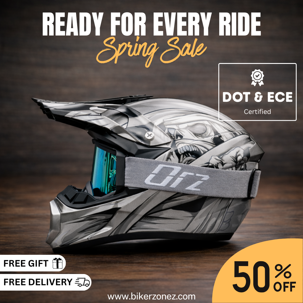 BikerZonez Global Facebook ad