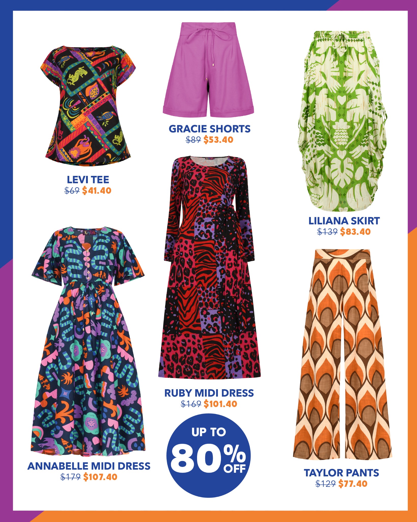 Keshet Design Facebook ad