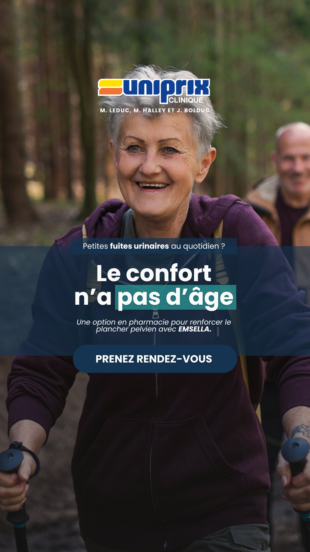 Em Medical Facebook ad from Aug 20, 2026