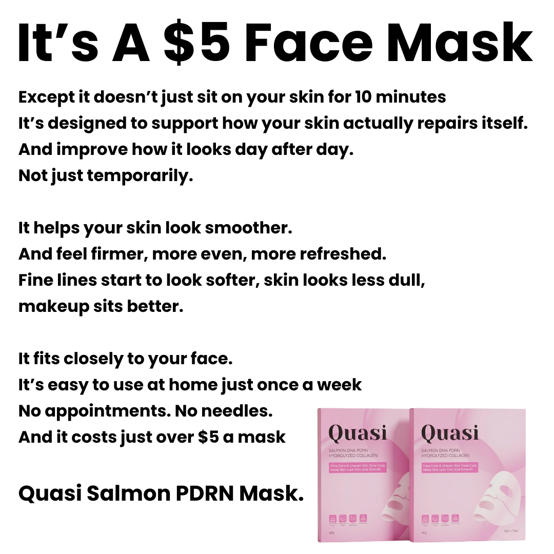 Quasi Facebook ad