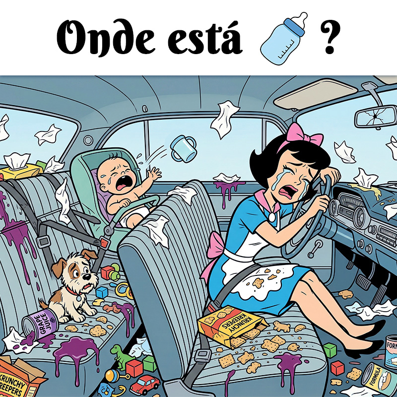 Find Object Facebook ad