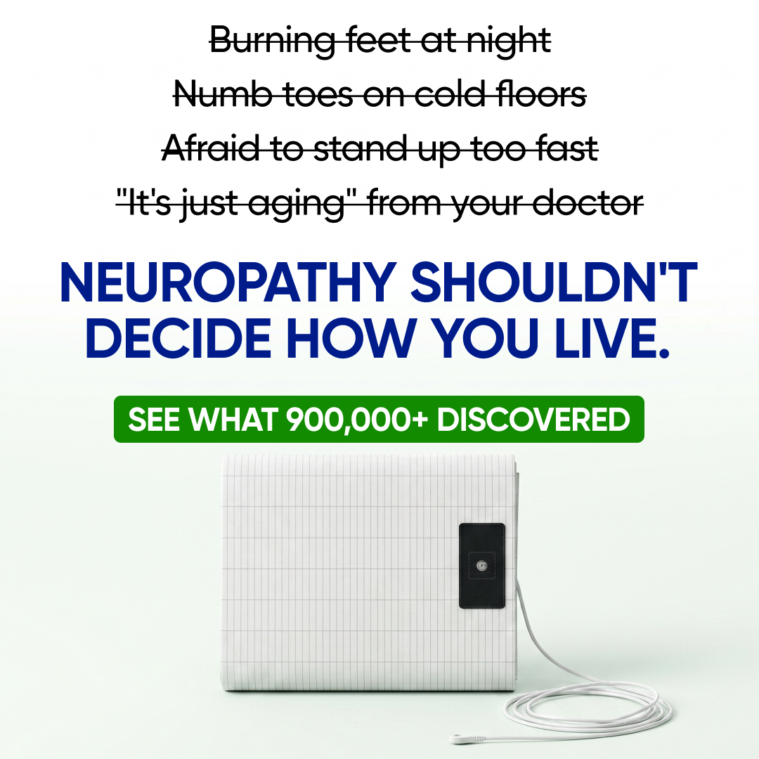 GroundingWell Facebook ad