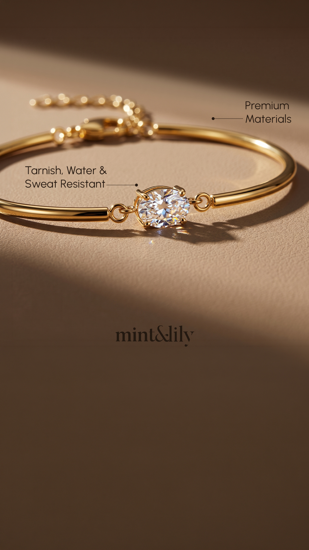 MINT & LILY Facebook ad