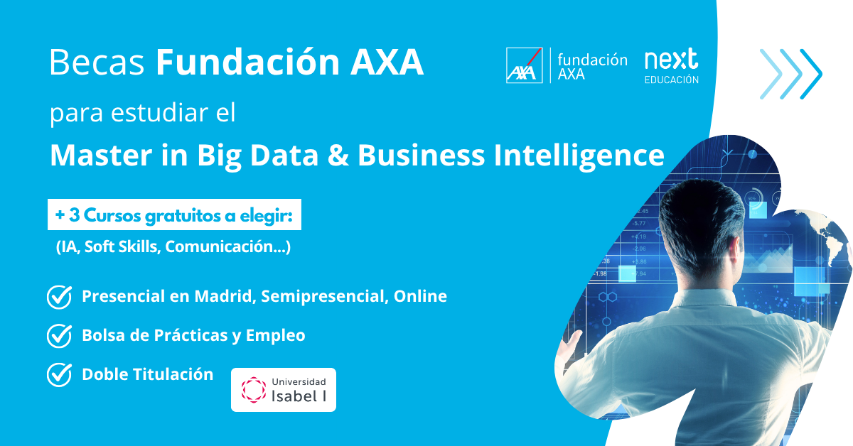 Next Educación Facebook ad