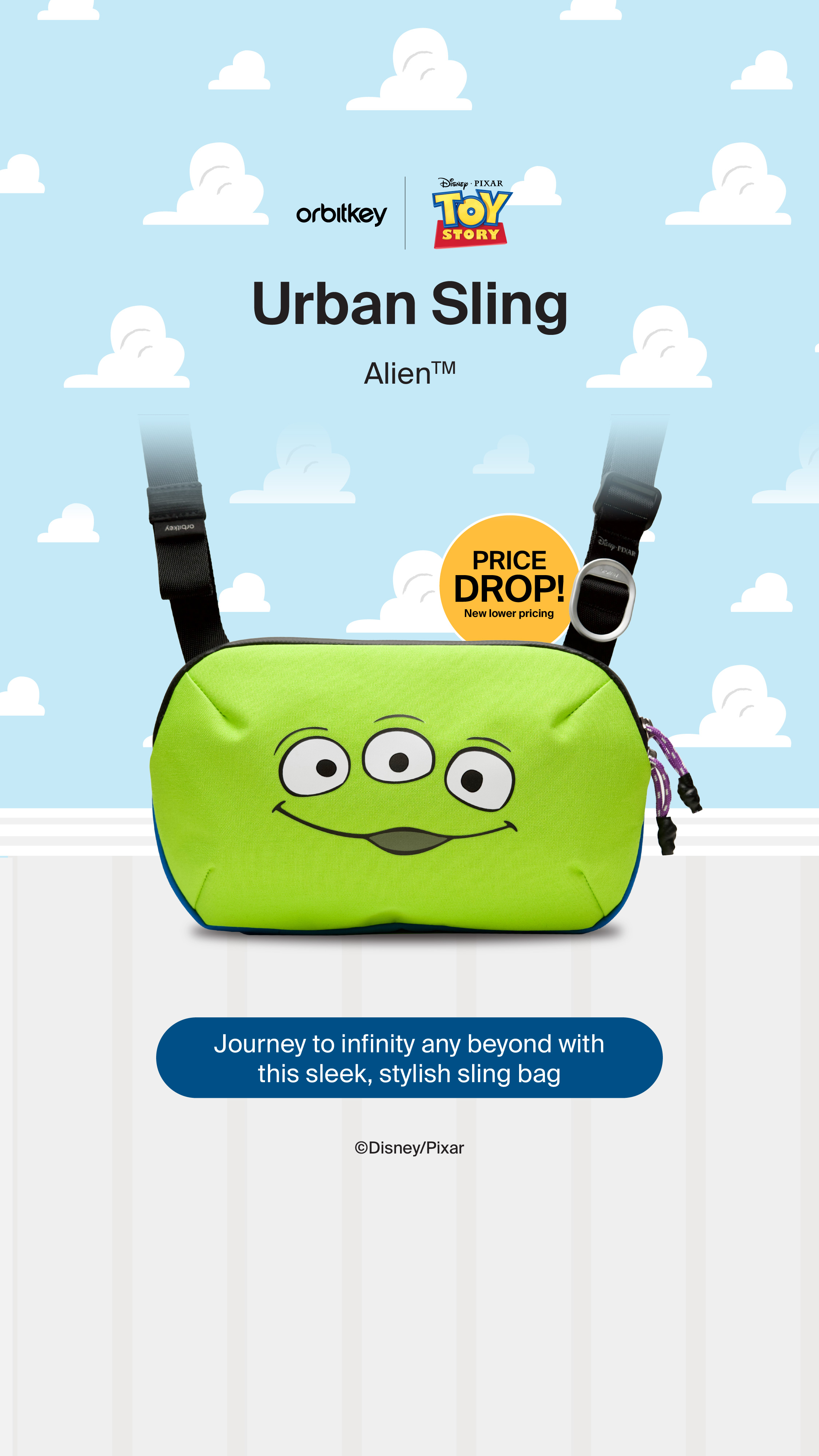 Orbitkey Facebook ad