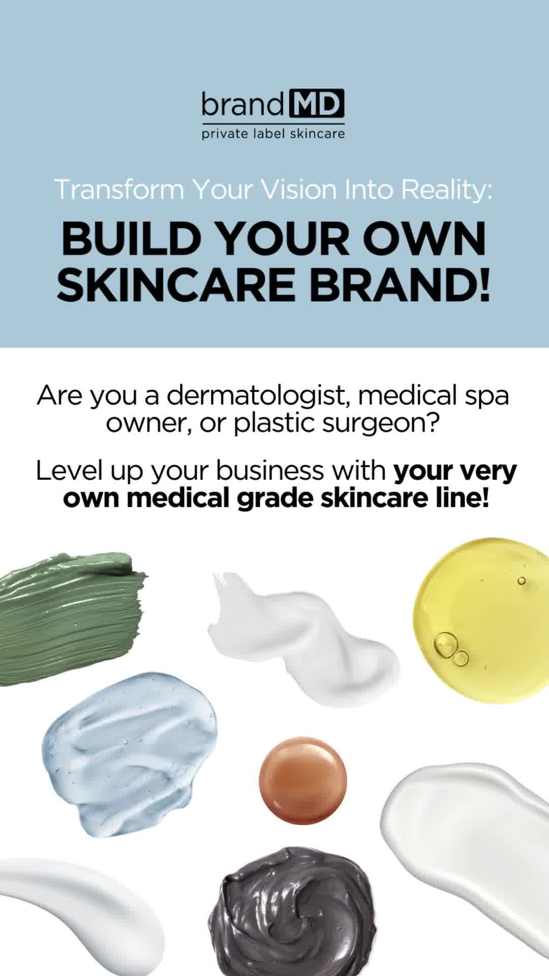 BrandMD Facebook ad