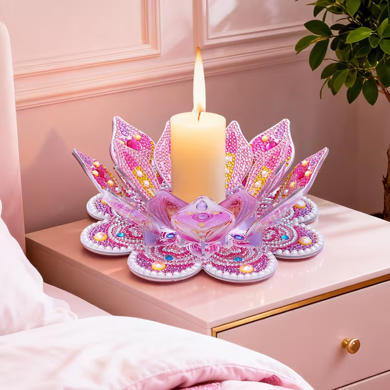 Iwisesales Facebook ad: Diamant painting accessible: 6% off + kit de départ, Déco…