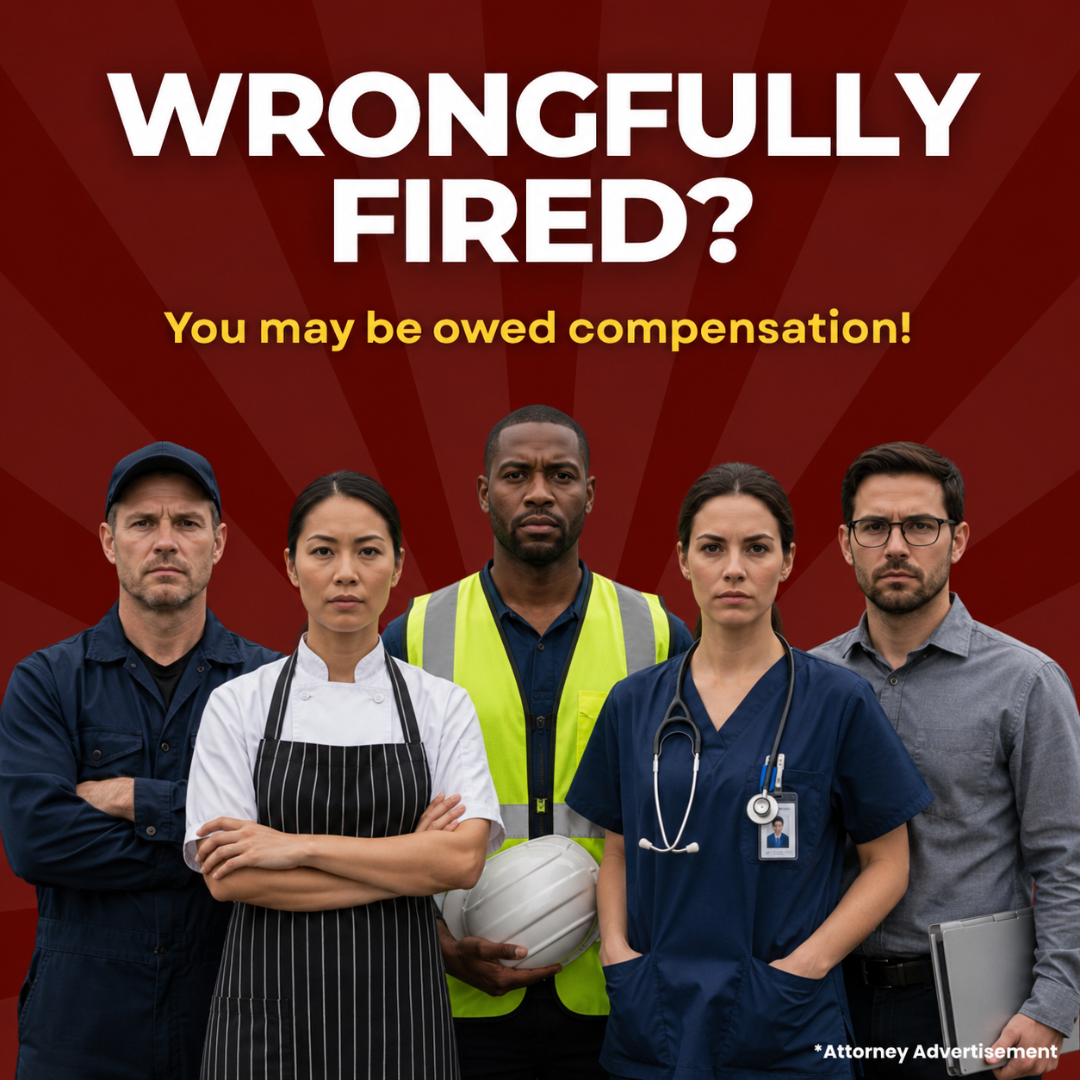 Crosner Legal Facebook ad