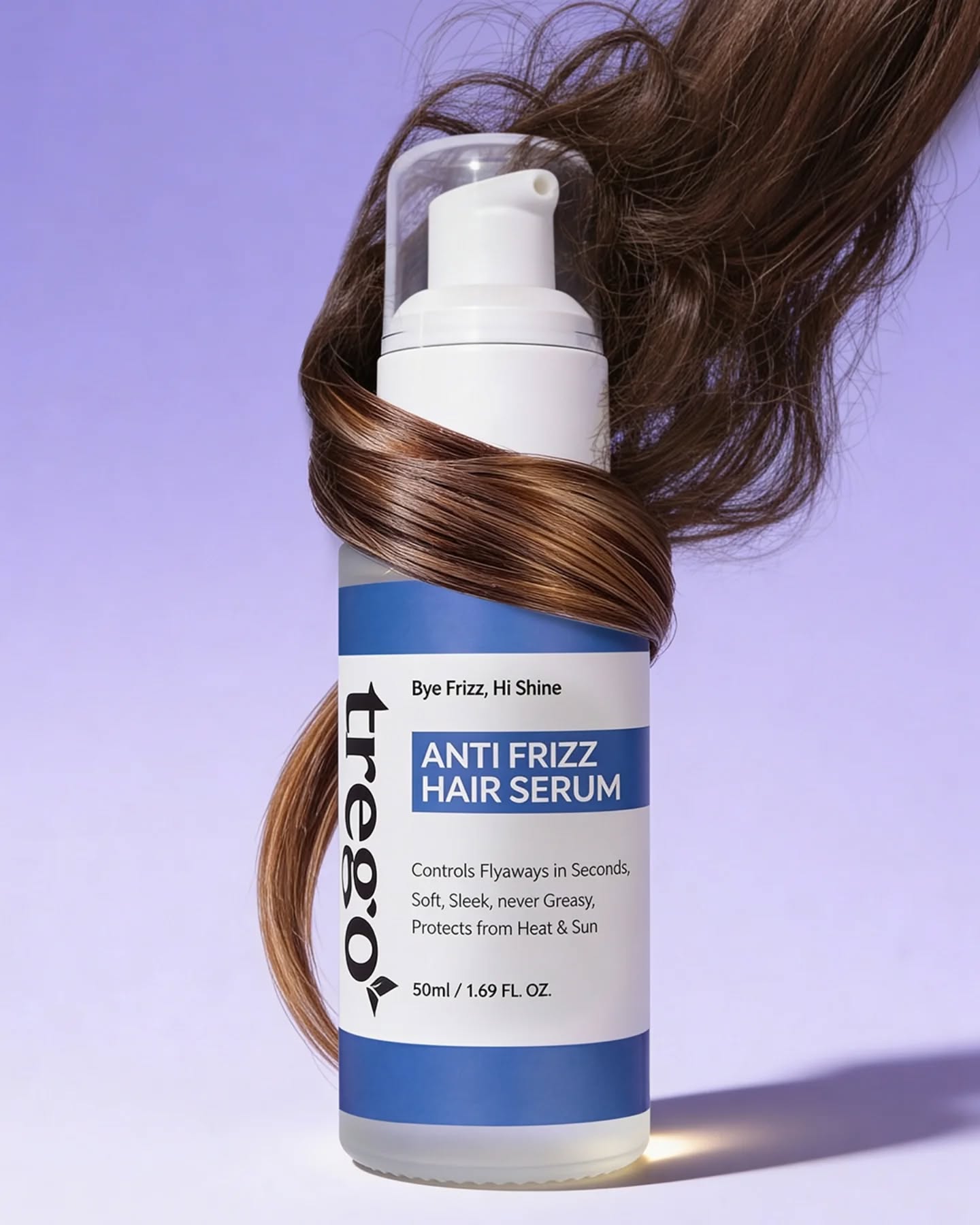 Haircare by Trego Facebook ad