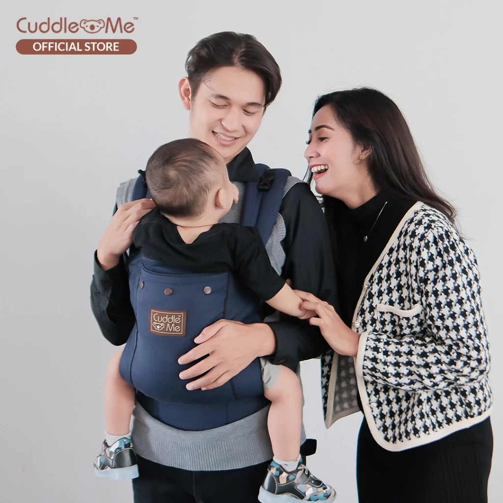 CuddleMe Indonesia Facebook ad: GENDONGAN STYLISH ANTI PEGAL FAVORIT BUNDA