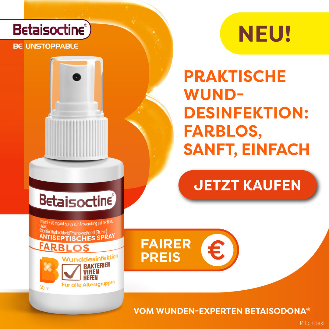Betaisodona Facebook ad