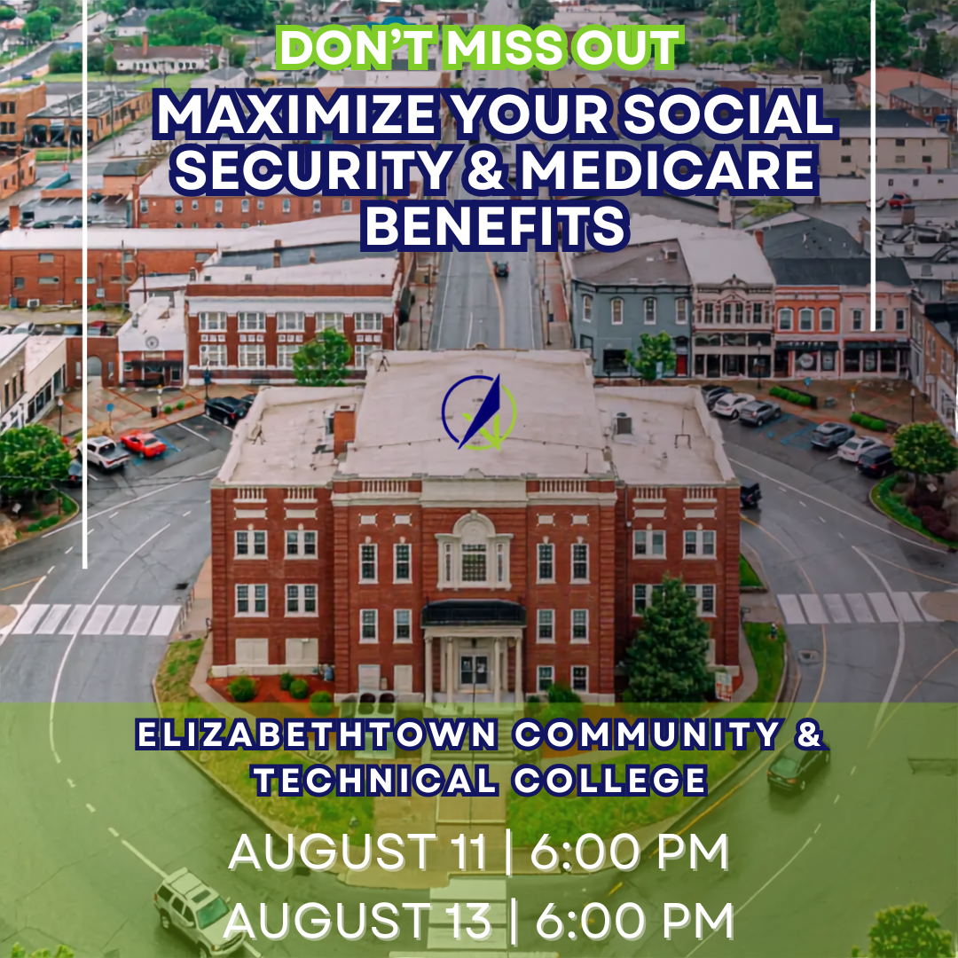 RSVP.org Facebook ad: WORKSHOPS AT ELIZABETHTOWN COMMUNITY AND TECHNICAL COLLEGE