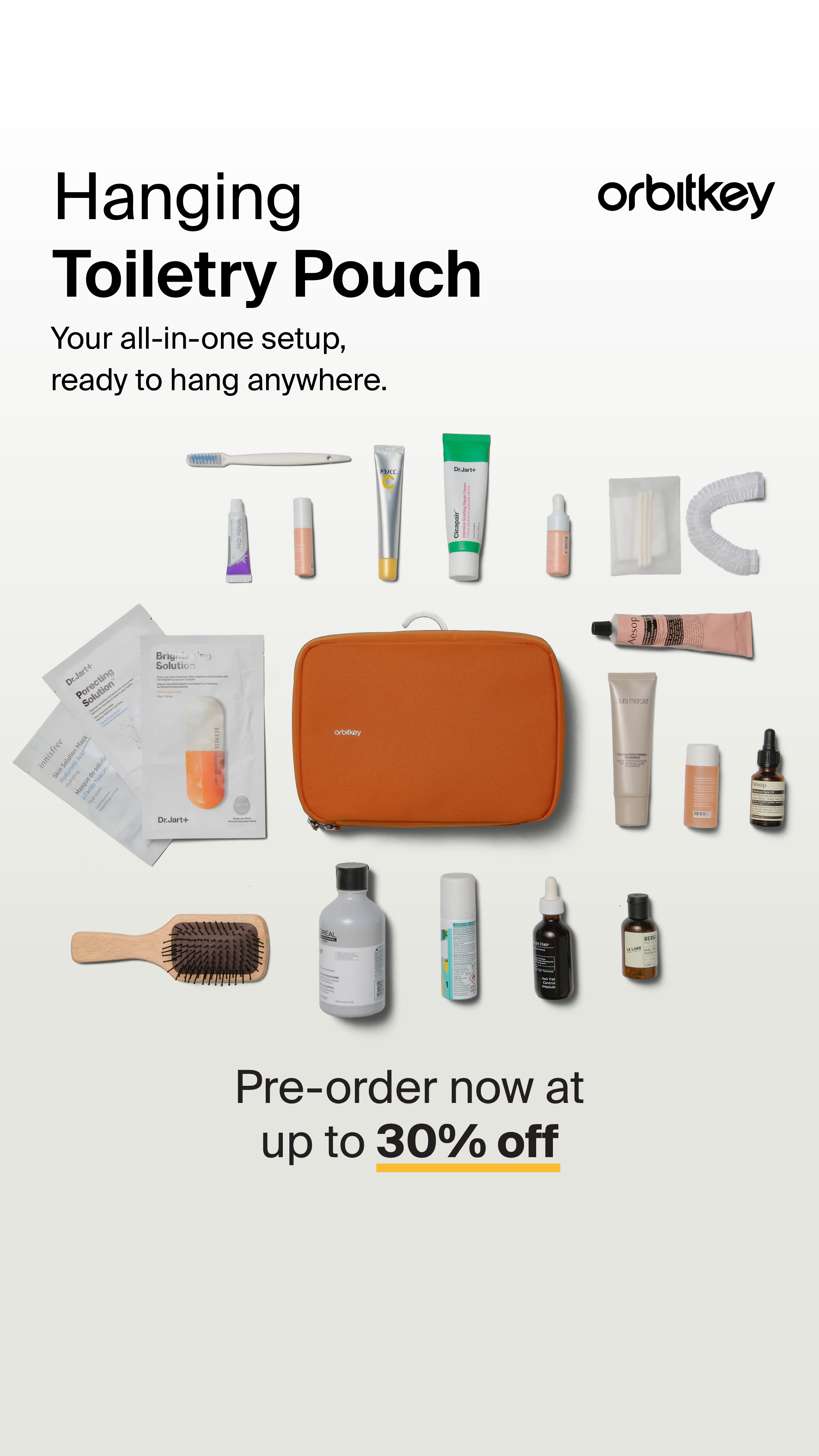 Orbitkey Facebook ad