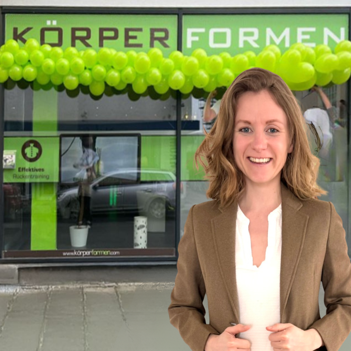 Körperformen Facebook ad