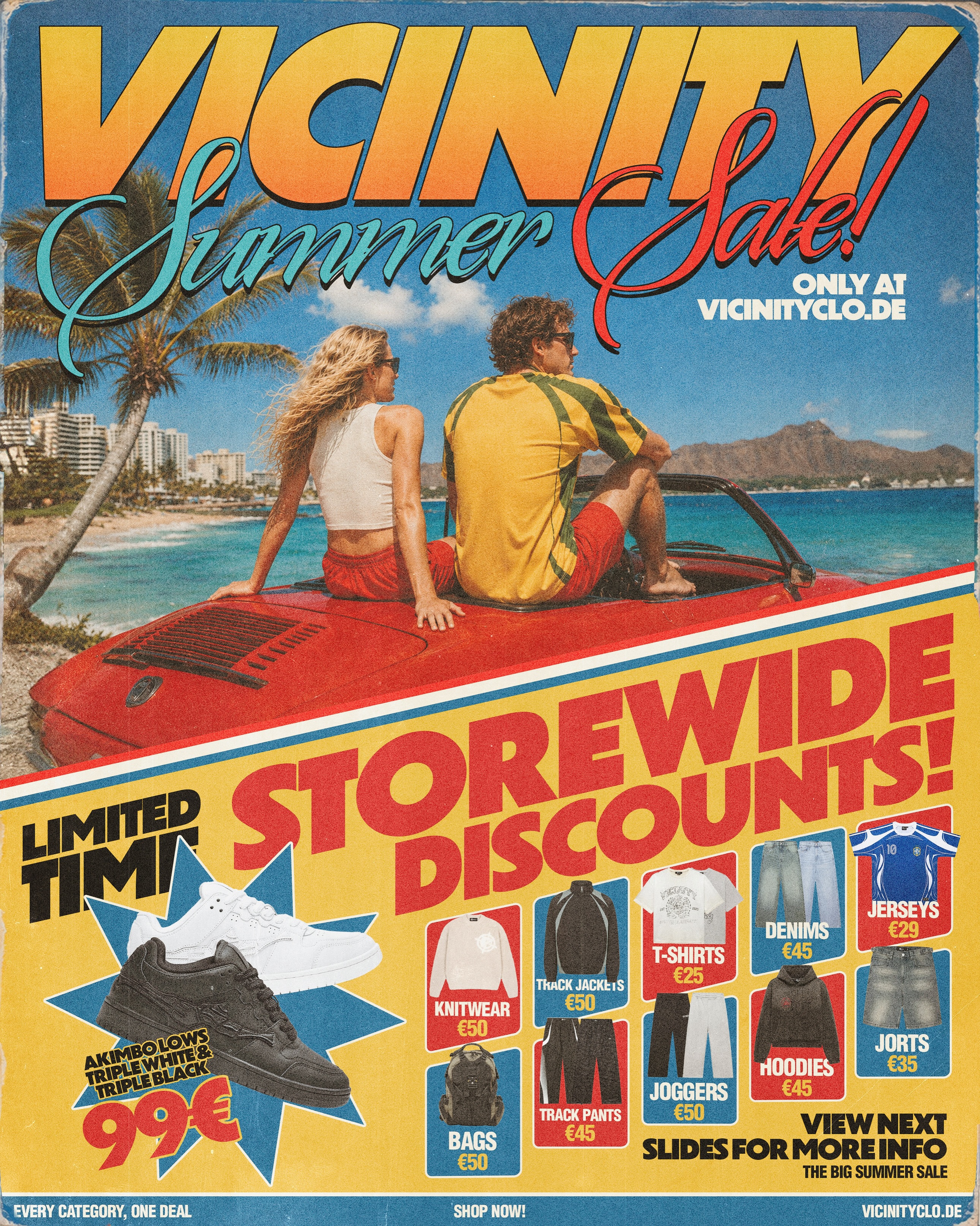 Vicinity Facebook ad