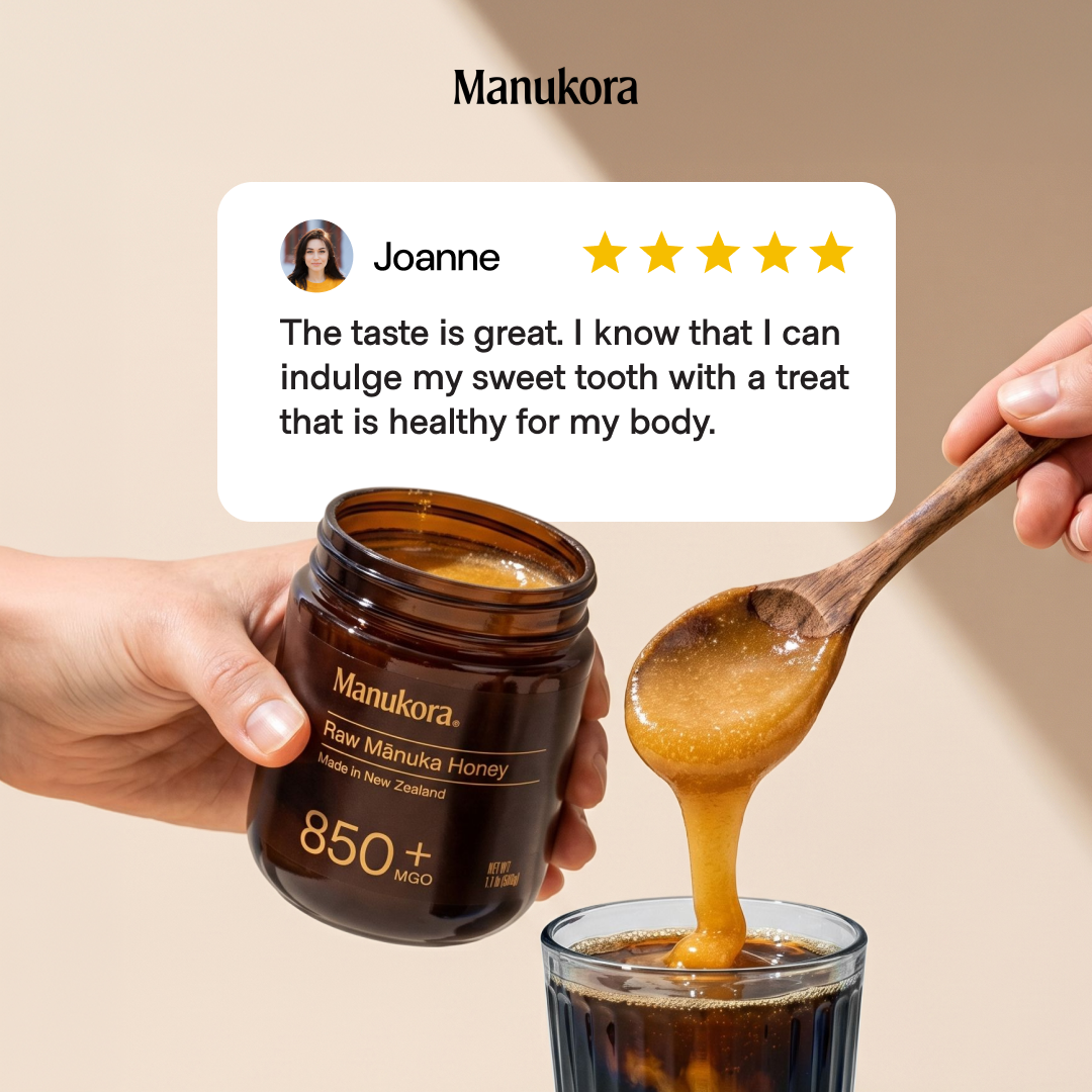 Manukora Facebook ad