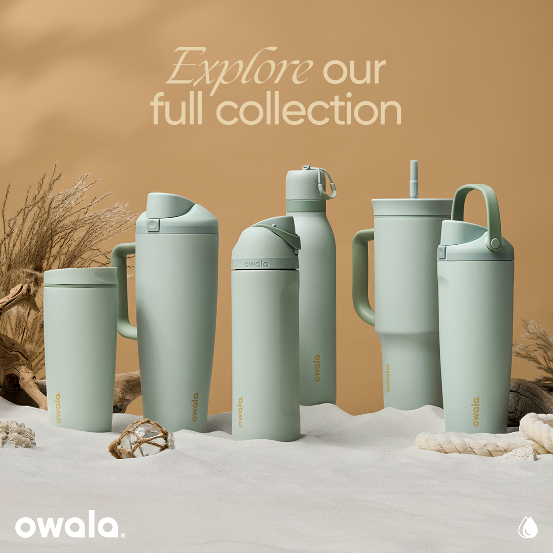 Owala Facebook ad