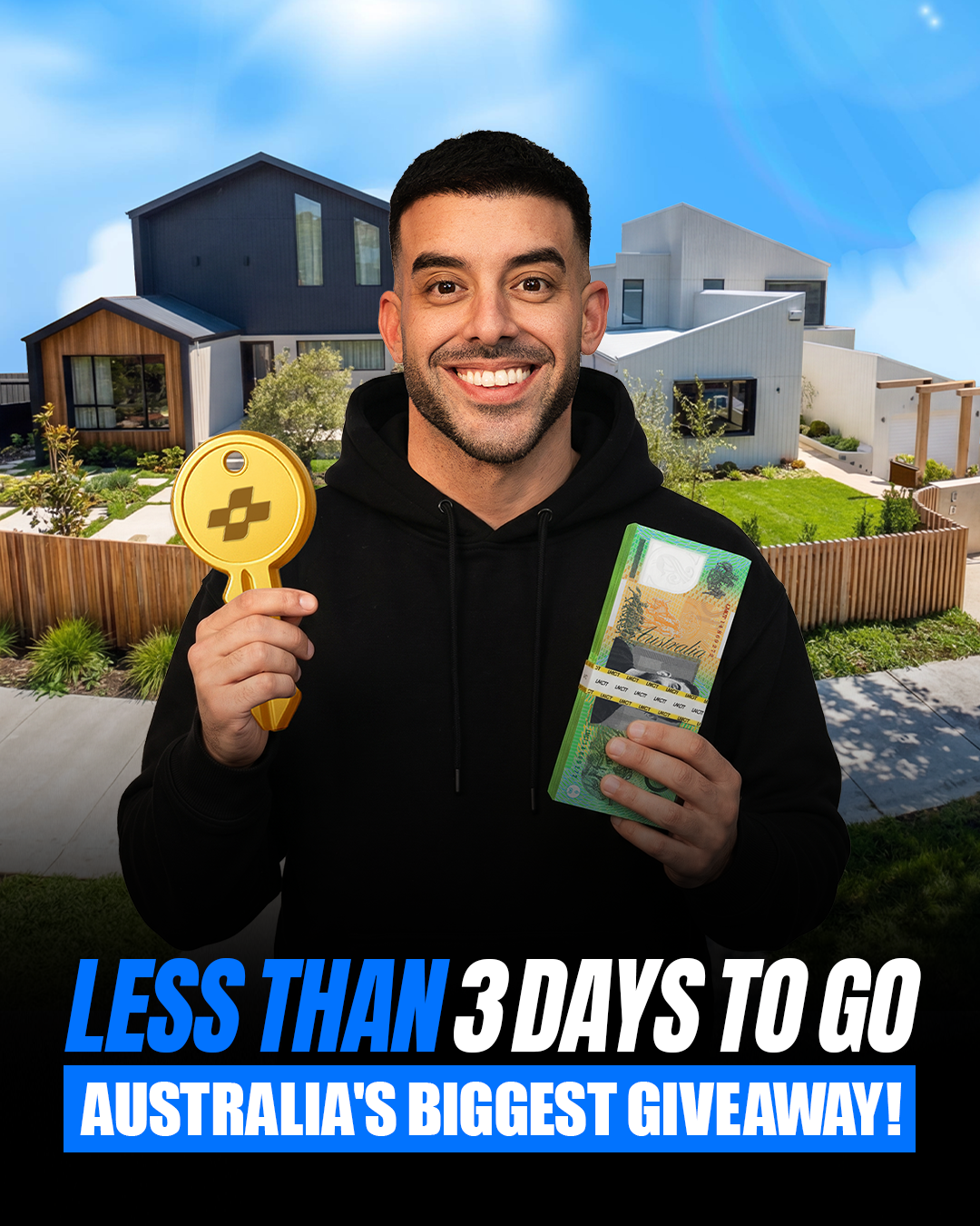 LMCT+ Facebook ad