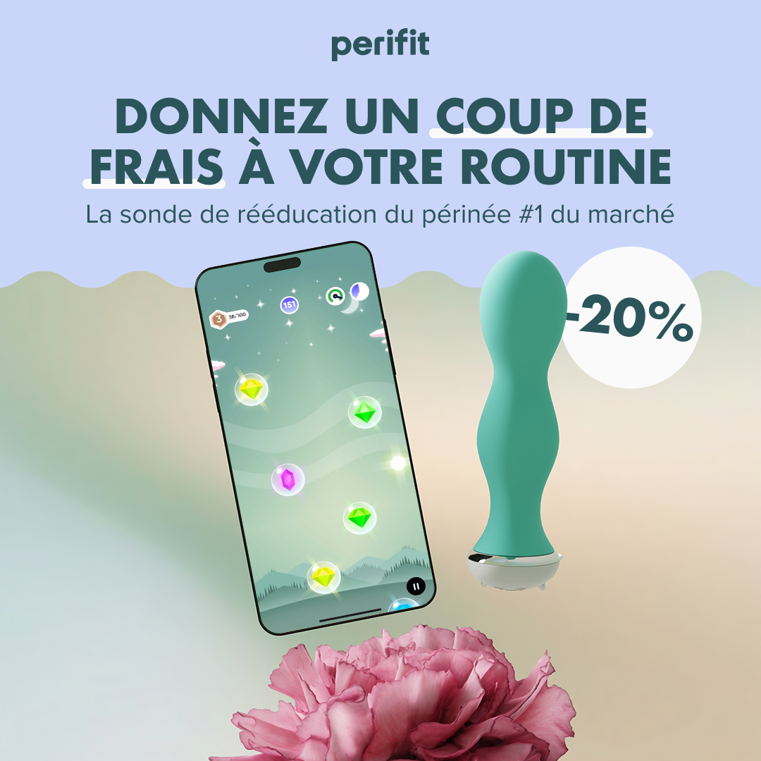 Perifit Facebook ad