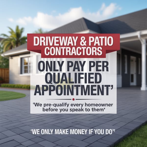 StateFlow Systems Facebook ad: 2-5 Renovation Jobs risk free