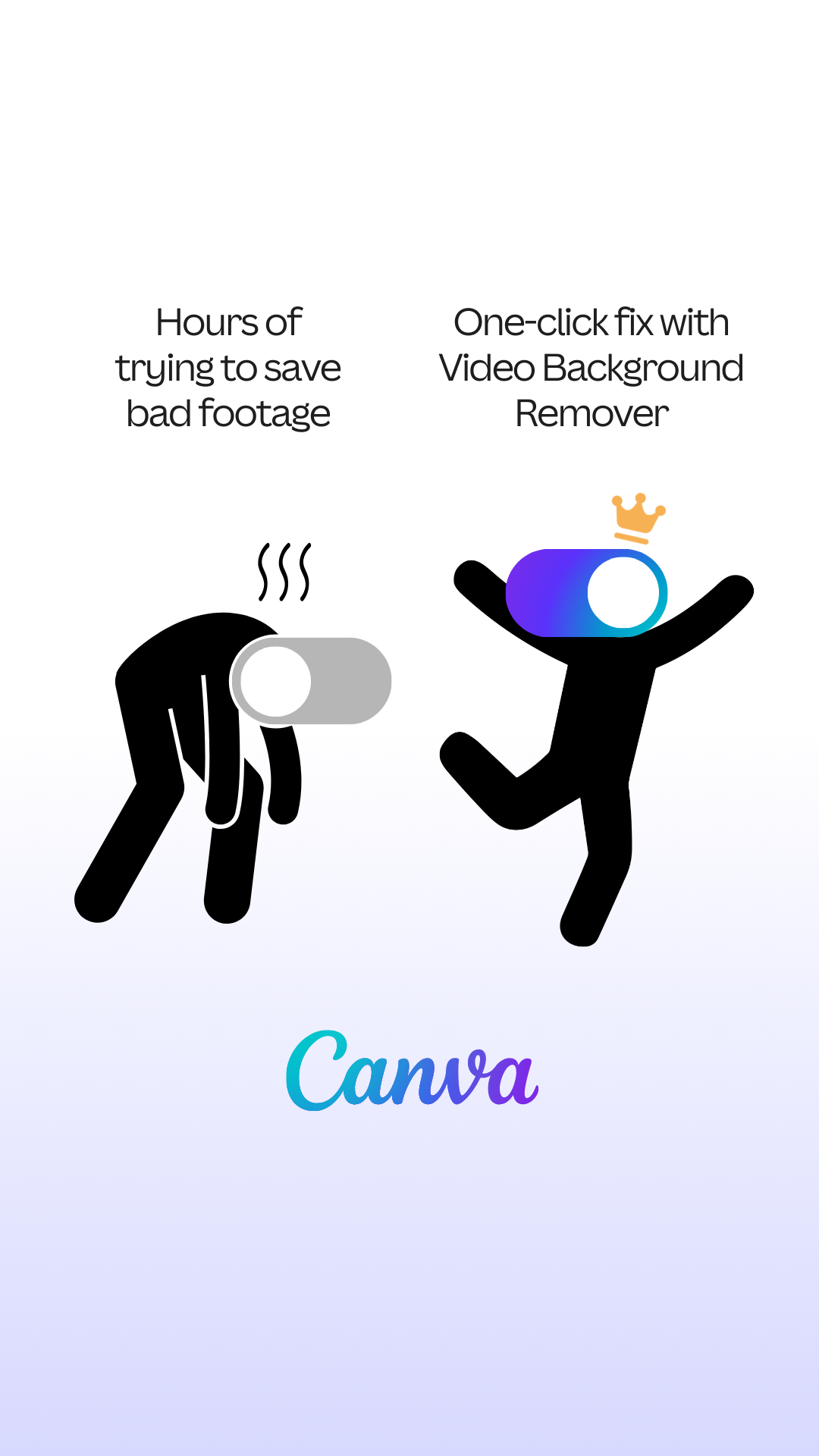 Canva Facebook ad