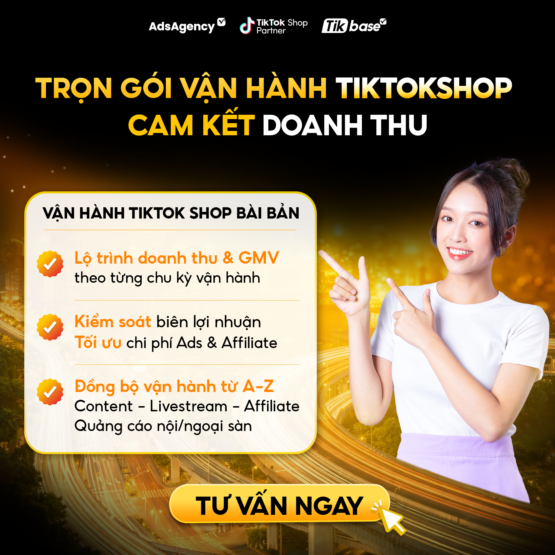 AdsAgency Việt Nam Facebook ad
