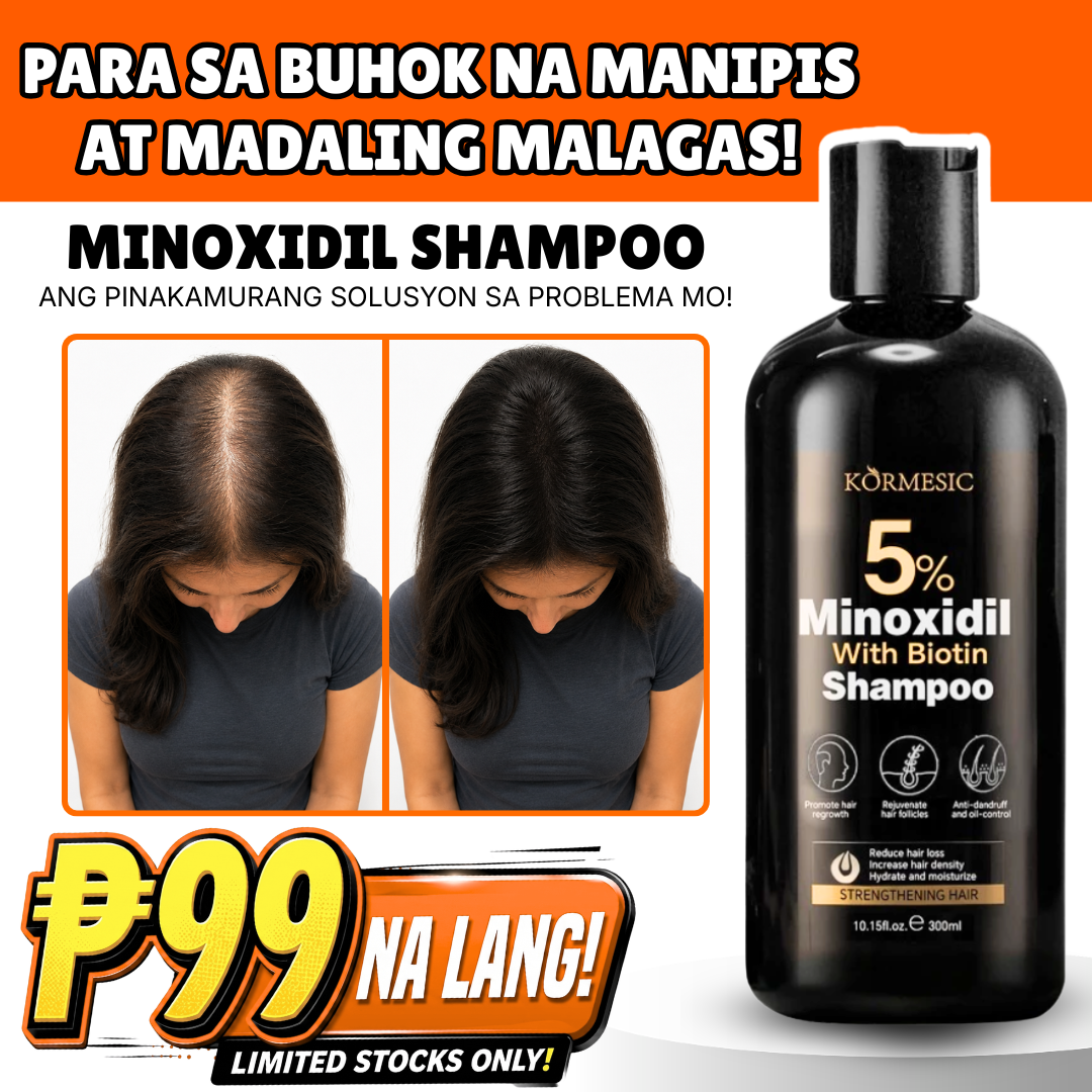 Scalp and Hair Solutions Facebook ad