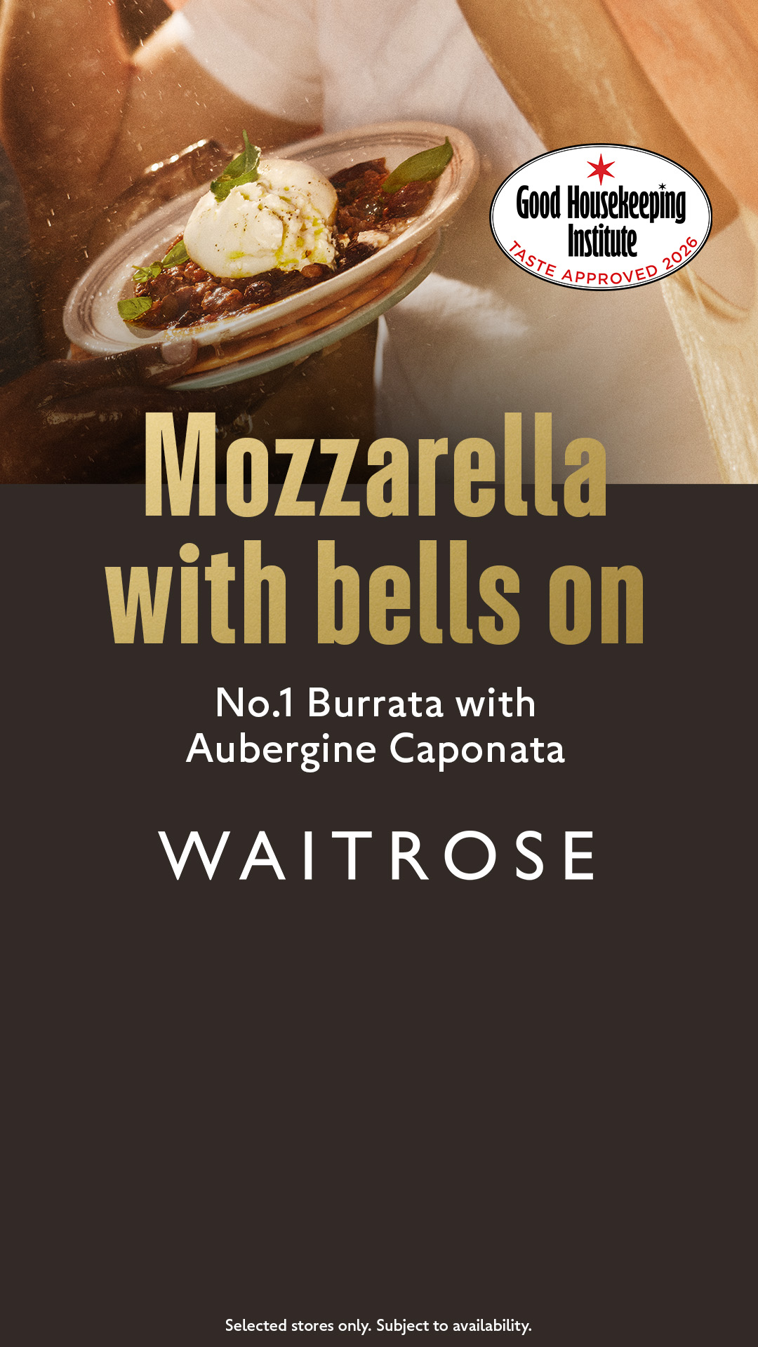 Waitrose & Partners Facebook ad from Jun 17, 2026