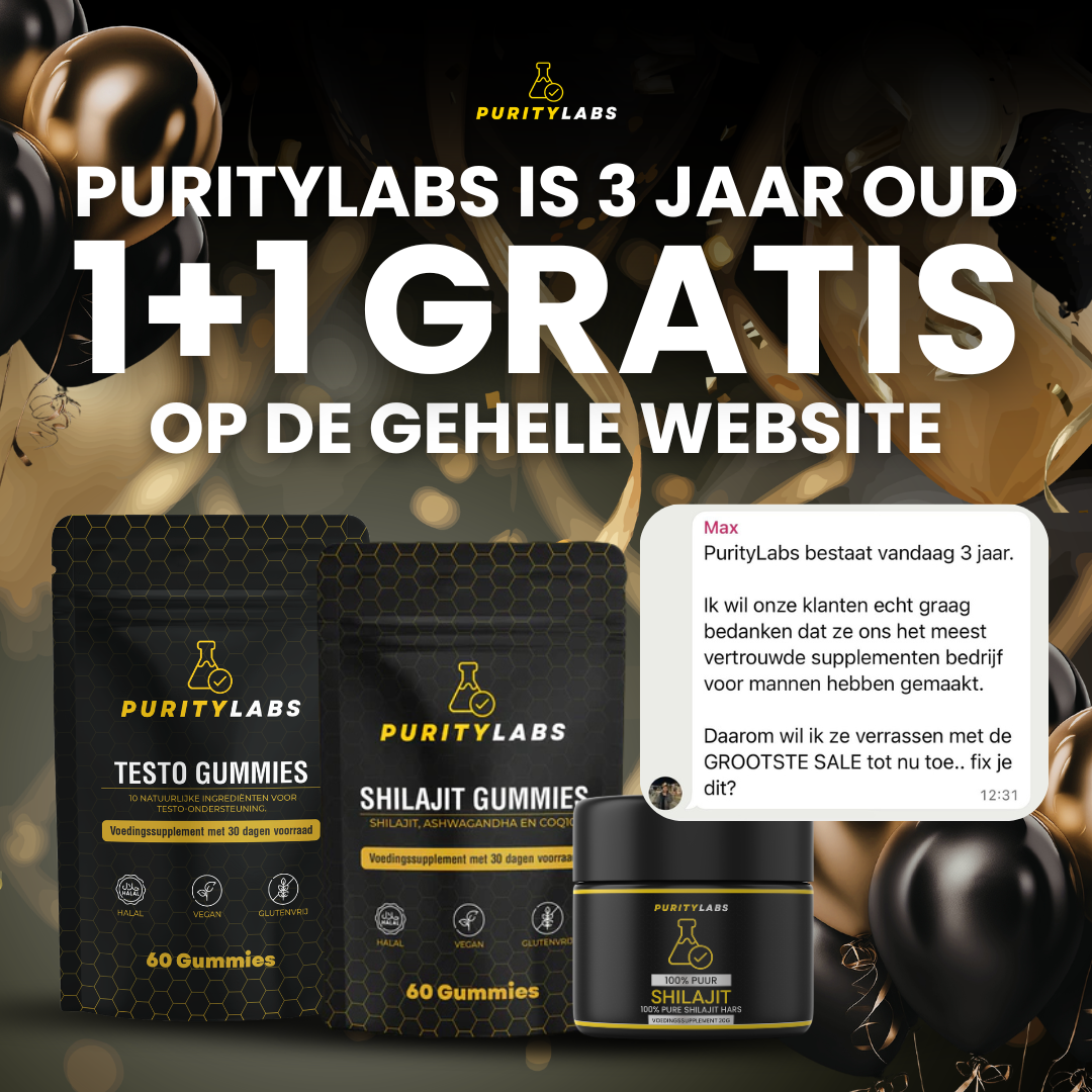 PurityLabs Facebook ad