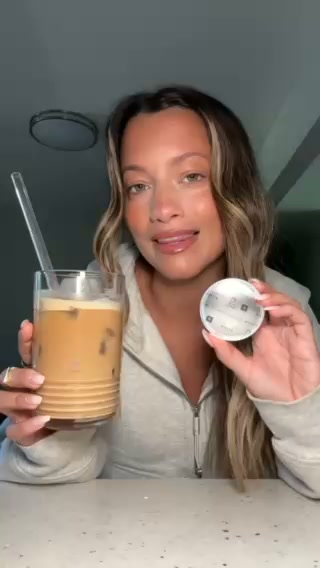 Nespresso Facebook ad: Experience the morning with Nespresso