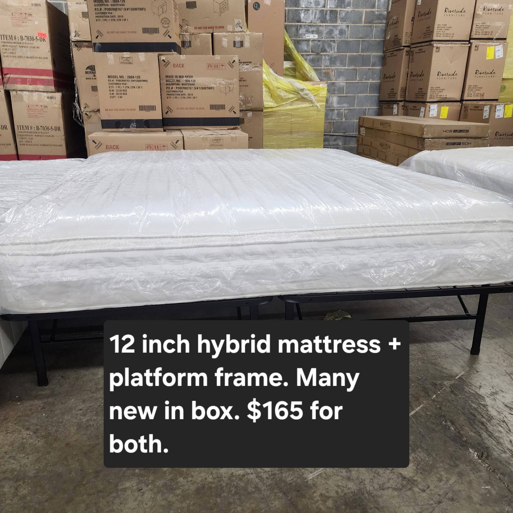 Lake Norman Hot Deals Facebook ad: BELOW IS OUR MATTRESS PRICE LIST FOR JUNE.
