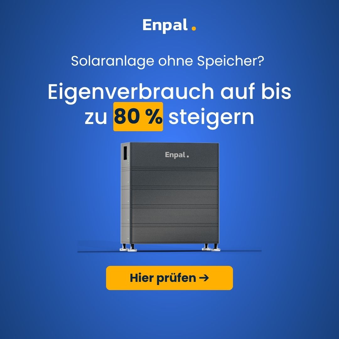Enpal Facebook ad