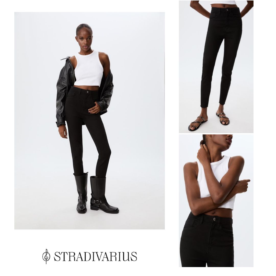 Stradivarius Facebook ad
