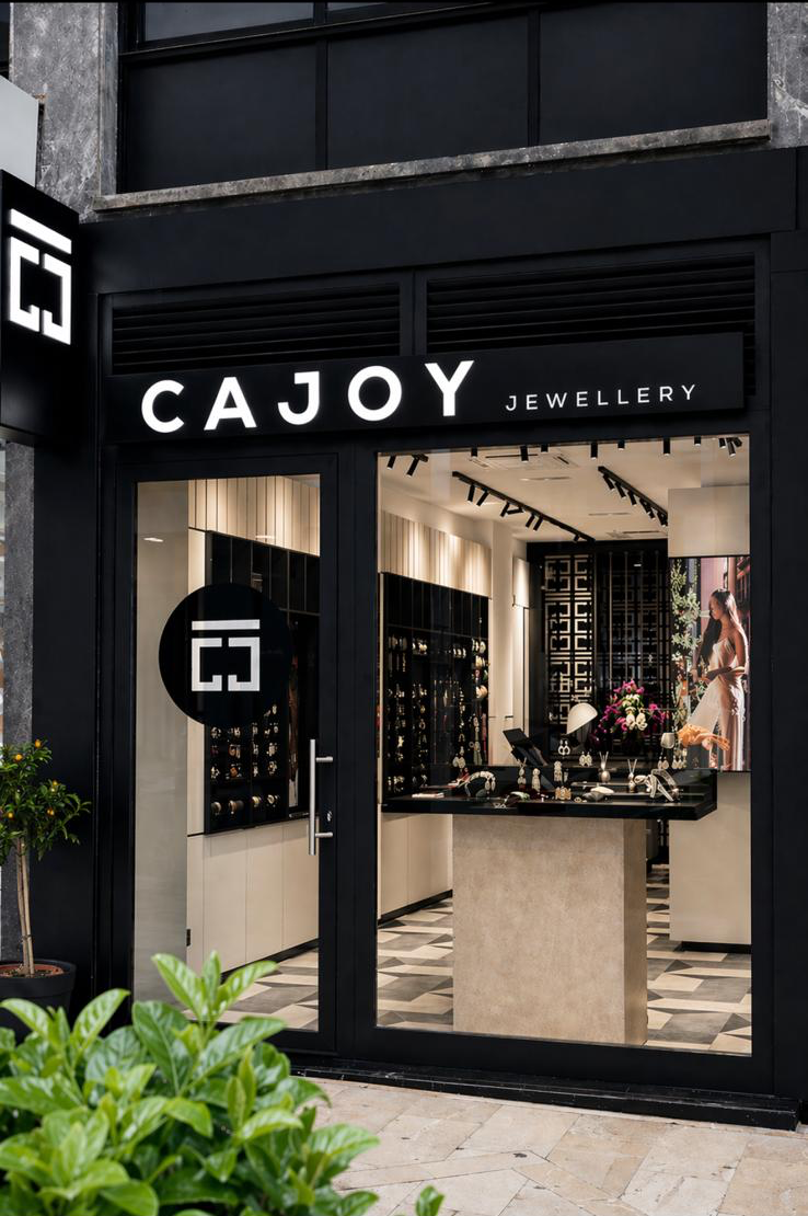 CAJOY Facebook ad