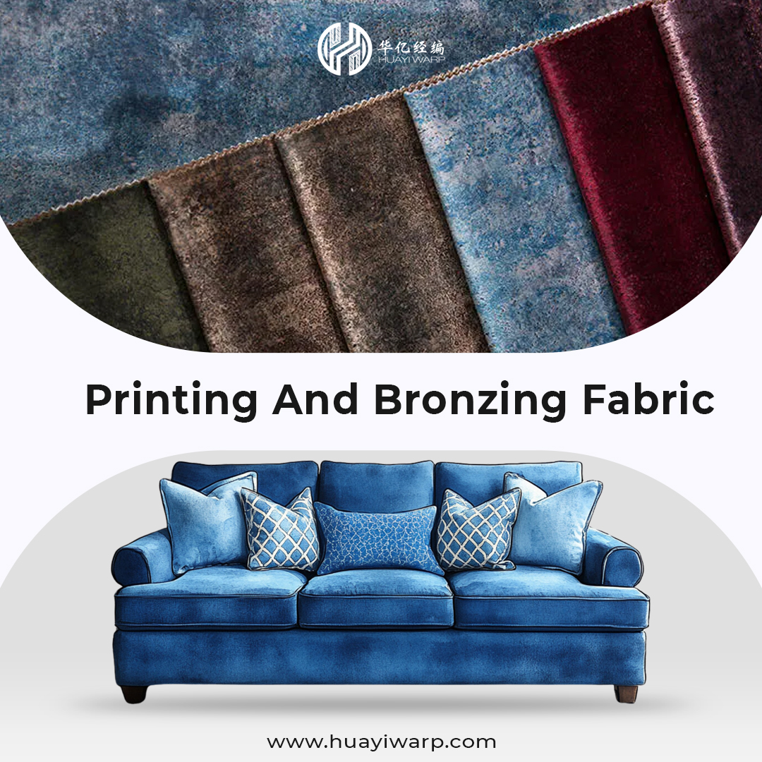 Haining Huayi Warp Knitting Co., Ltd. Facebook ad: Haining Huayi Warp Knitting Co., Ltd., founded in…