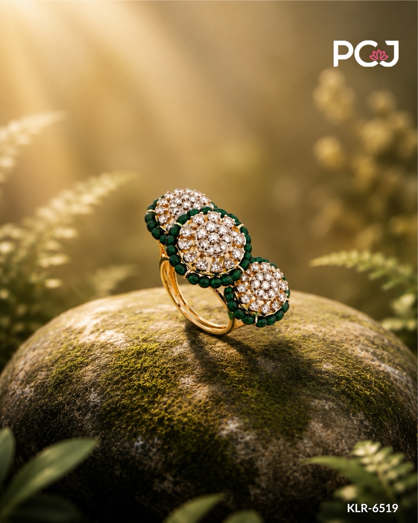 PC Jeweller Facebook ad