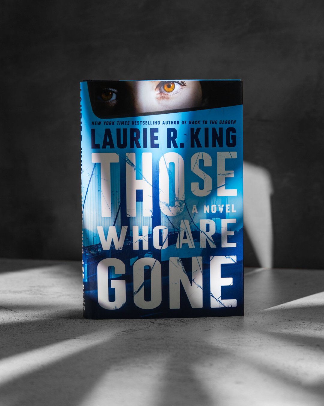 Random House Facebook ad: Those Who Are Gone