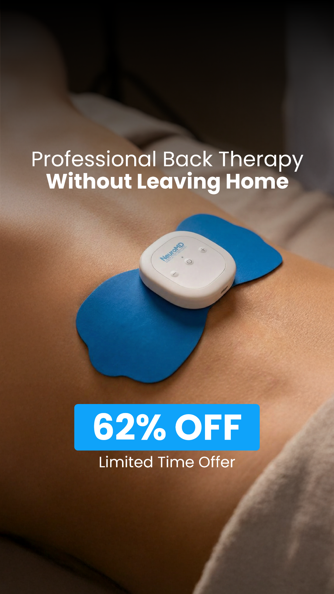 NeuroMD Facebook ad